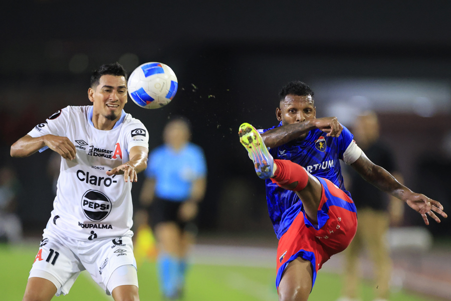 Plaza Amador vence por la mínima al Alianza de El Salvador