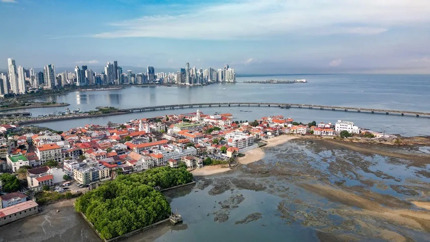 Panamá cierra 2025 con un crecimiento económico del 4% pese a huelgas y protestas