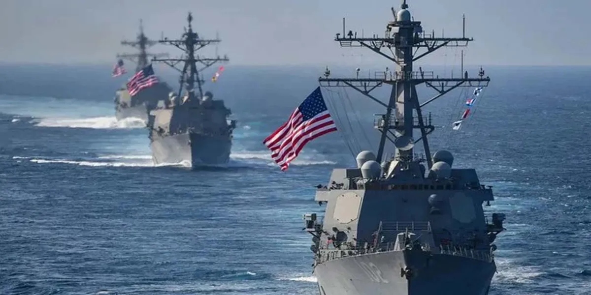 ¿Qué tan poderoso es despliegue militar de EE UU en costas de Venezuela?