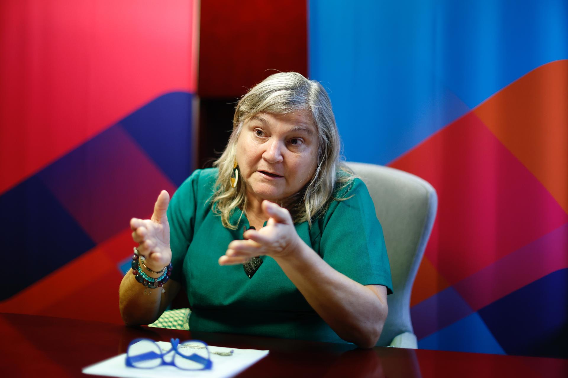 Latinoamérica crece "en los hombros" de las mujeres, advierte ONU Mujeres