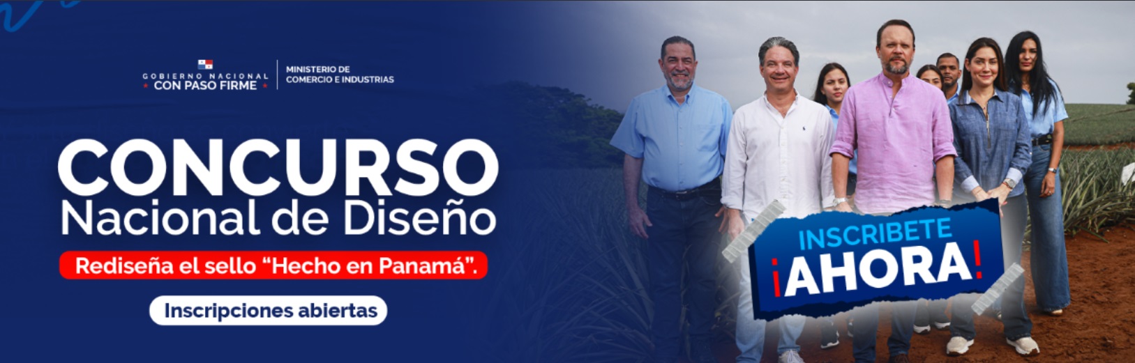 MICI lanza concurso para crear el nuevo sello “Hecho en Panamá”