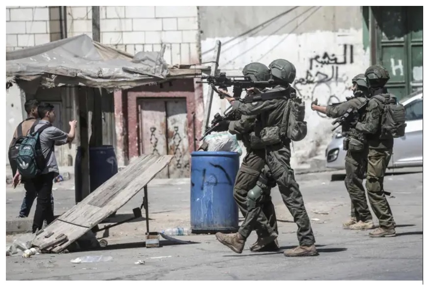 Más de 100 ONG piden la liberación de un adolescente palestino-estadunidense detenido en una cárcel israelí