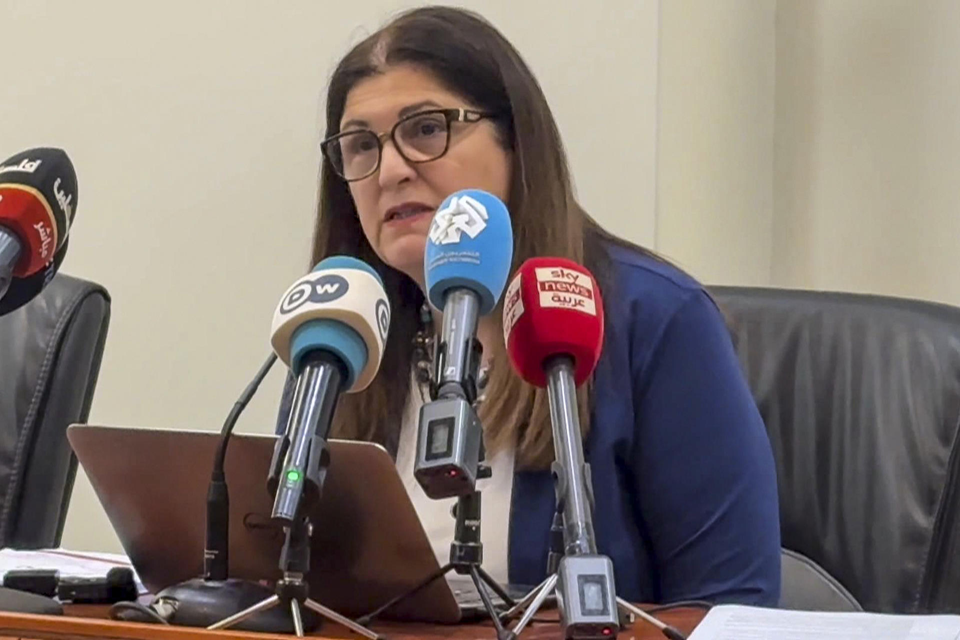 Gobierno palestino apoya fuerza de estabilización y misión de paz para Gaza