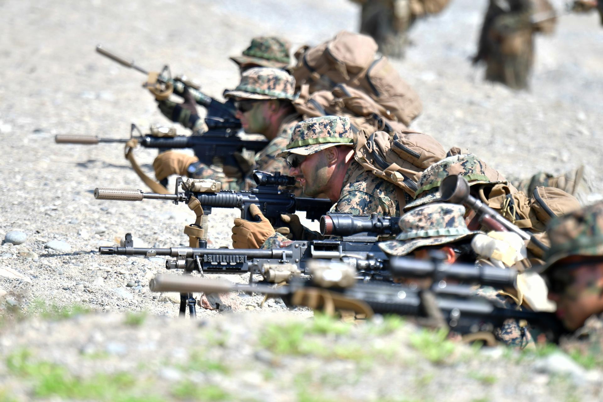 EE UU despliega 4,000 agentes en aguas latinoamericanas para combatir narcotráfico