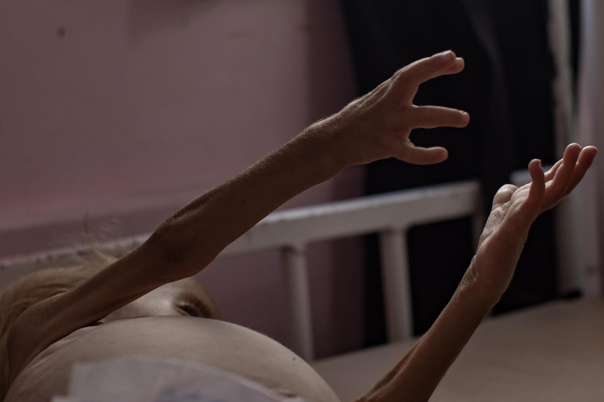 Cinco gazatíes mueren por desnutrición el lunes, dos de ellos niños