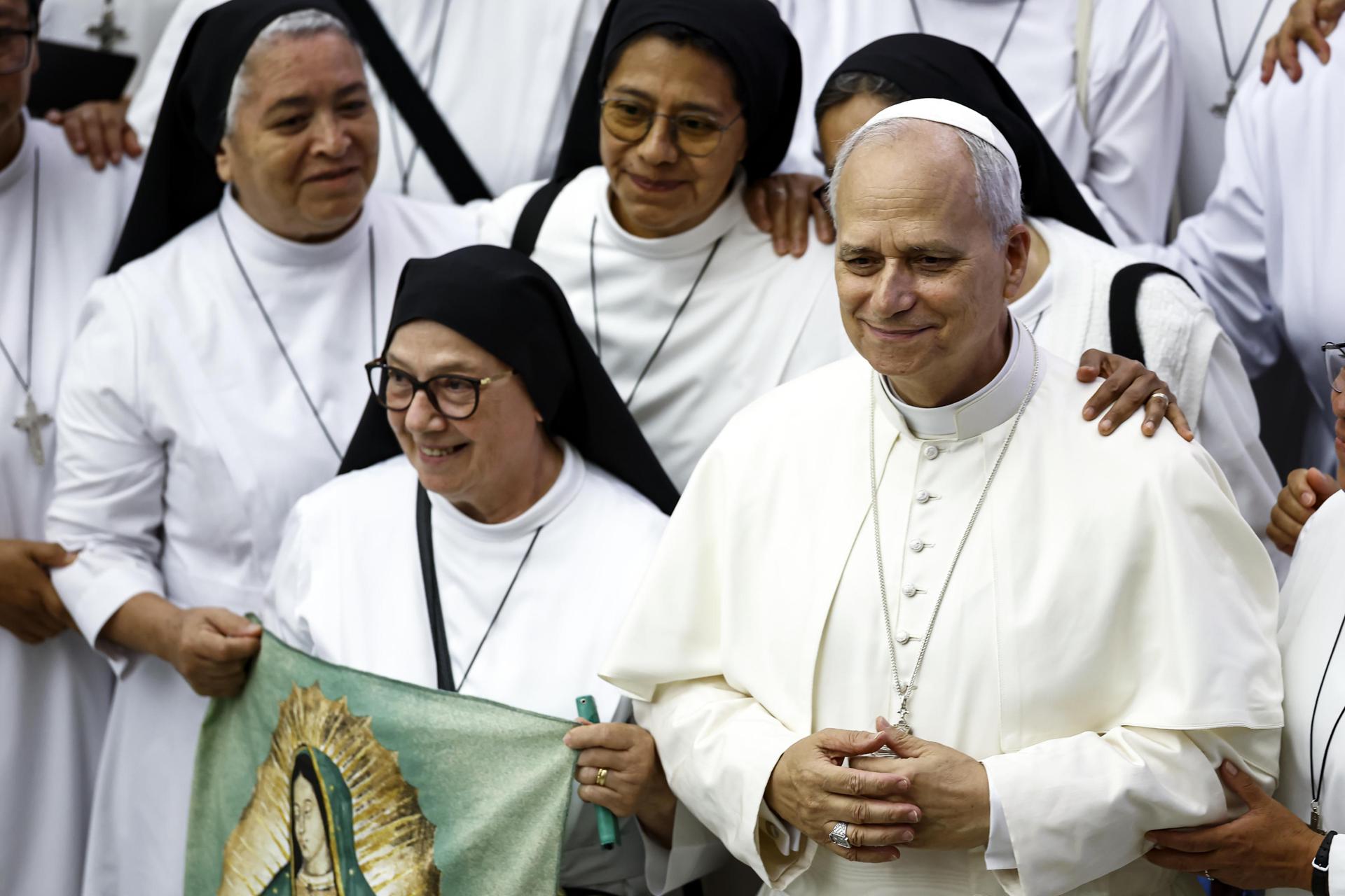 El papa: "No debemos resignarnos a que prevalezca la lógica del conflicto y las armas"