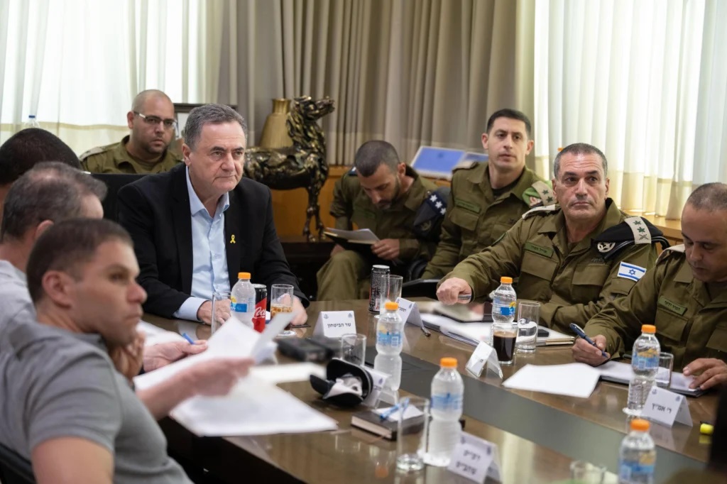 Ejército israelí ya controla las puertas de Gaza de cara a la invasión