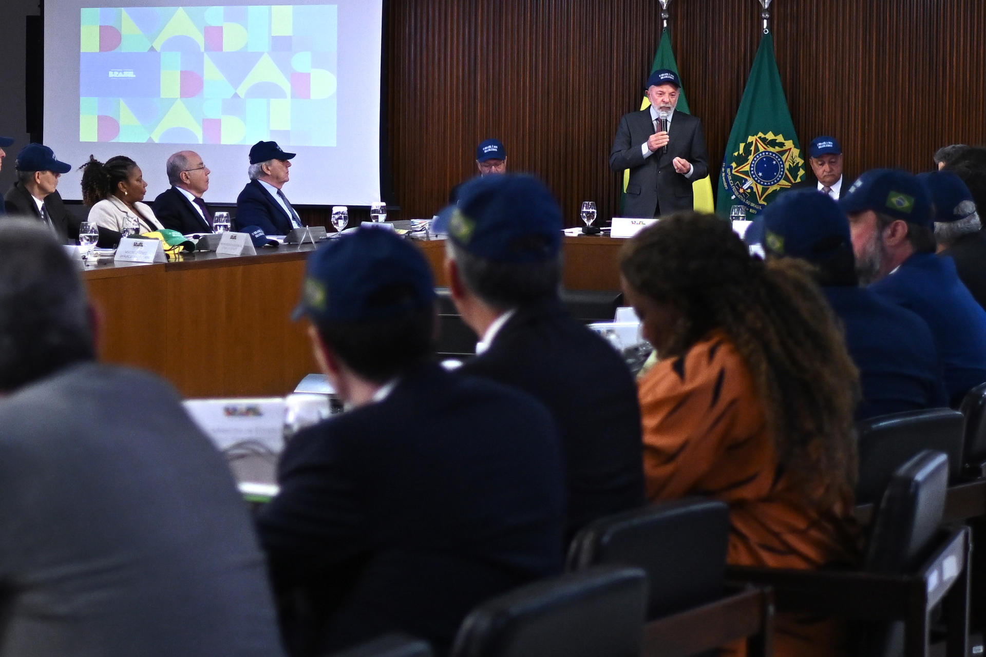 Lula afirma que las "big tech" de EE UU deben respetar las leyes brasileñas