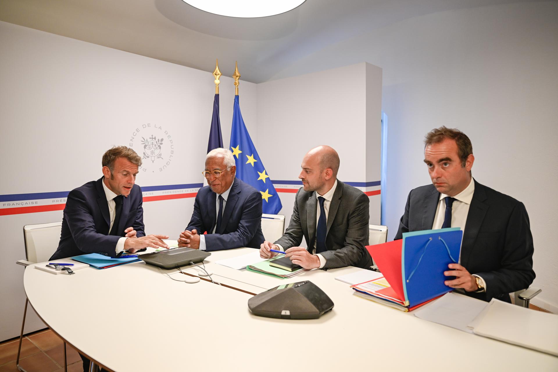 Trump garantiza a Europa que solo Zelenski negociará posibles cesiones territoriales