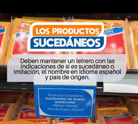 Panamá intensificará la regulación de productos sucedáneos