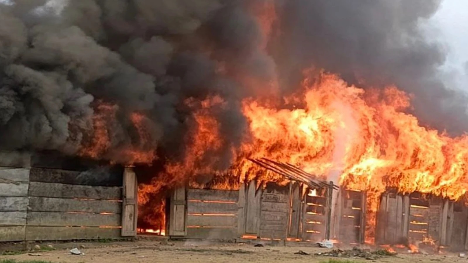 Estado Islámico asesina a 49 cristianos en el Congo en dos ataques