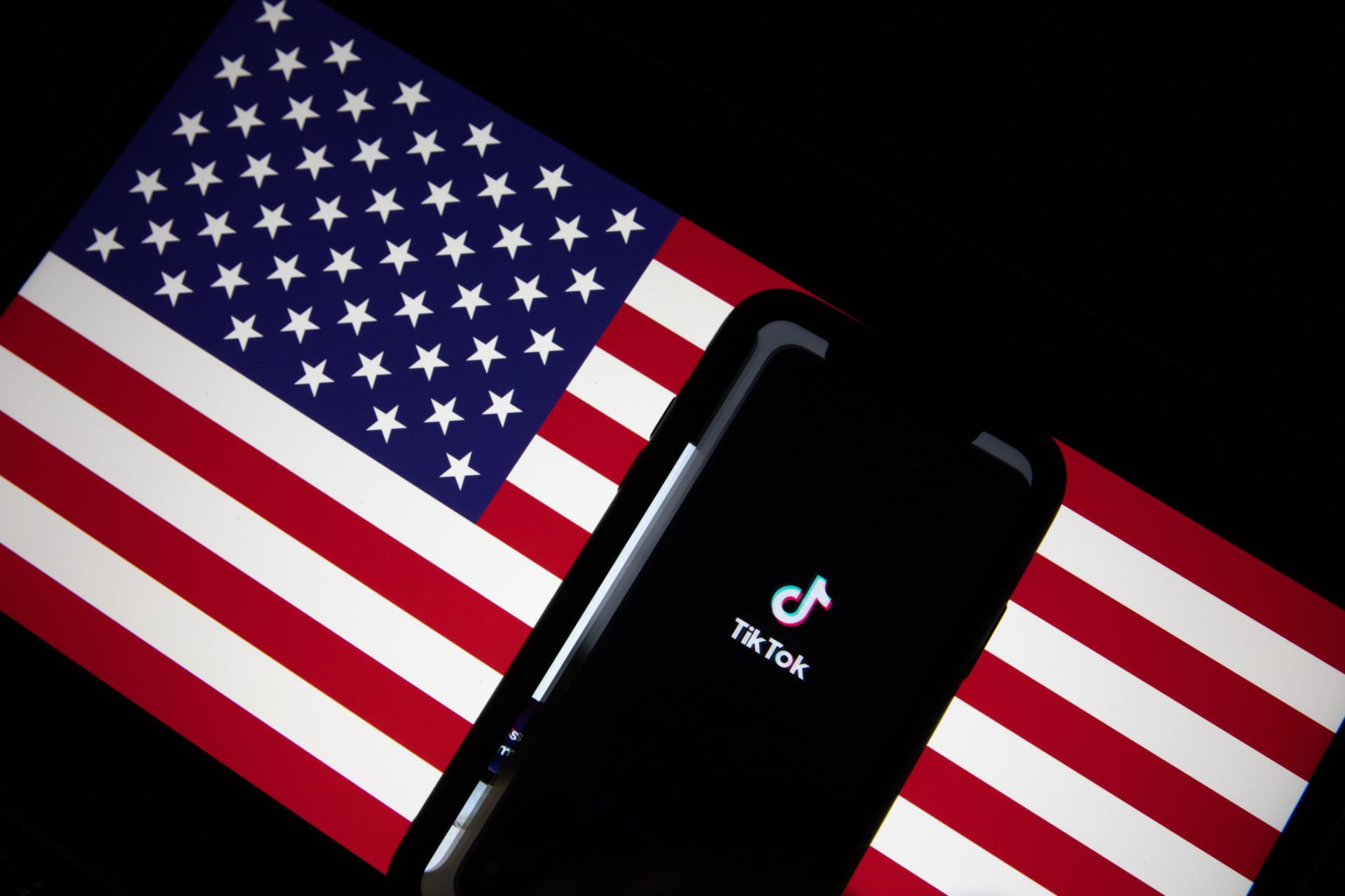 La Casa Blanca abre una cuenta de TikTok pese a los problemas legales de la red social