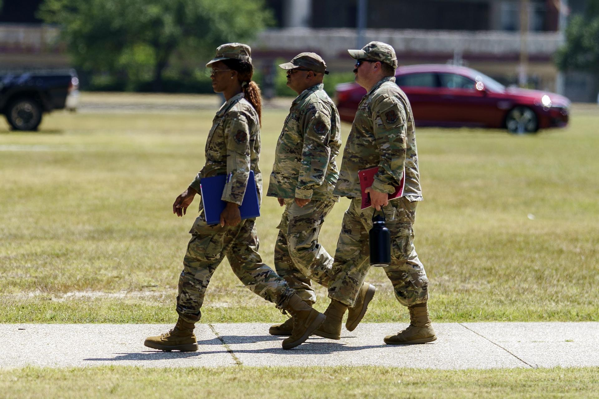 Trump despliega Guardia Nacional en Washington con supuesto de combatir la delincuencia