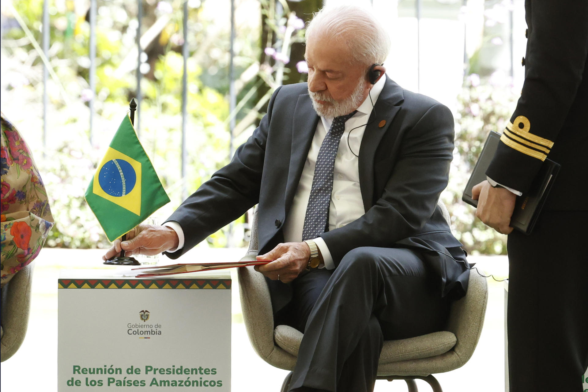 Lula dice que acuerdo Mercosur-Europea será firmado este año