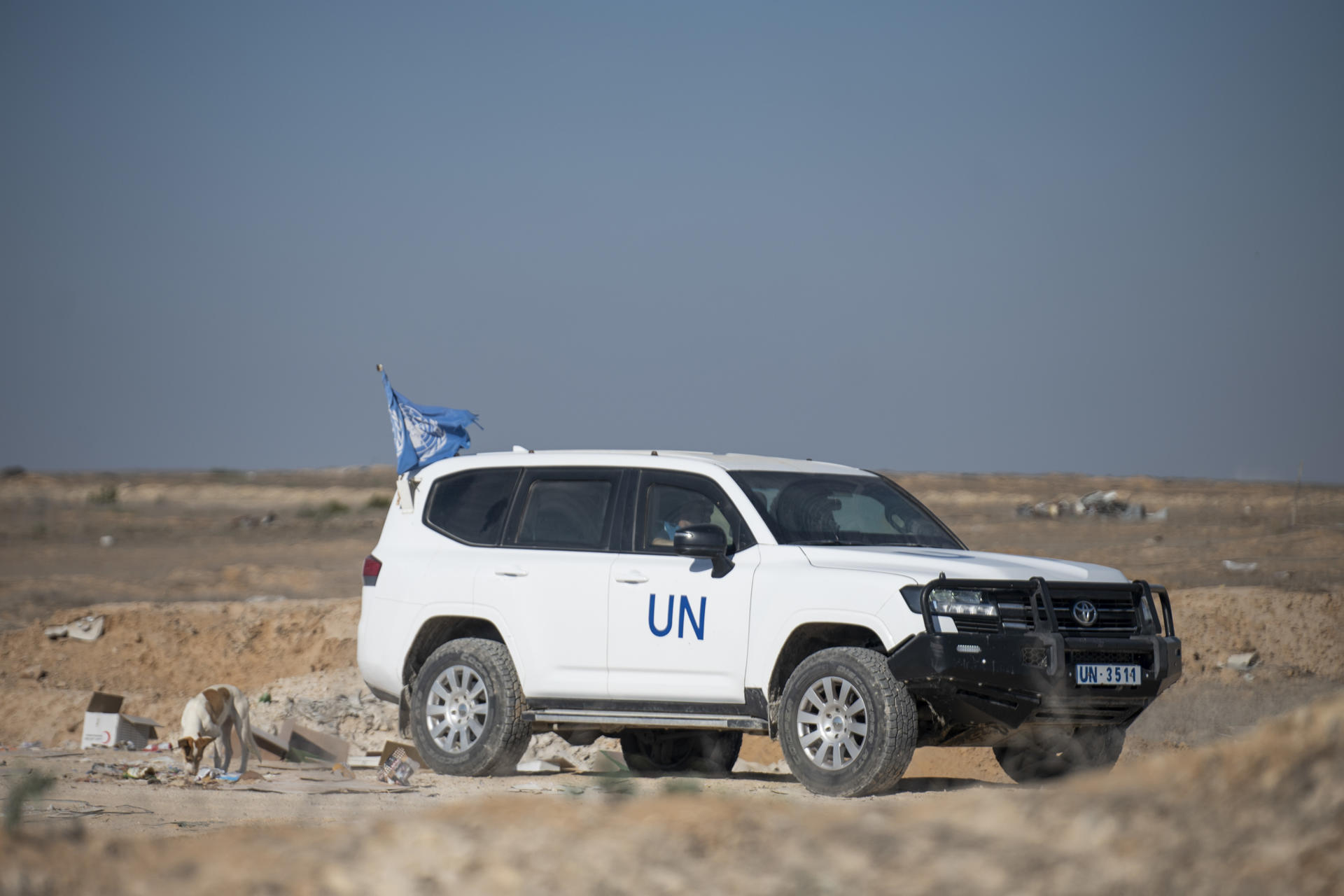 Hamás acepta propuesta para tregua en Gaza e intercambio de rehenes