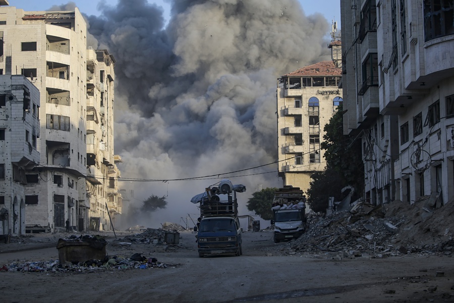 Hamás ha perdido contacto con dos de los rehenes israelíes