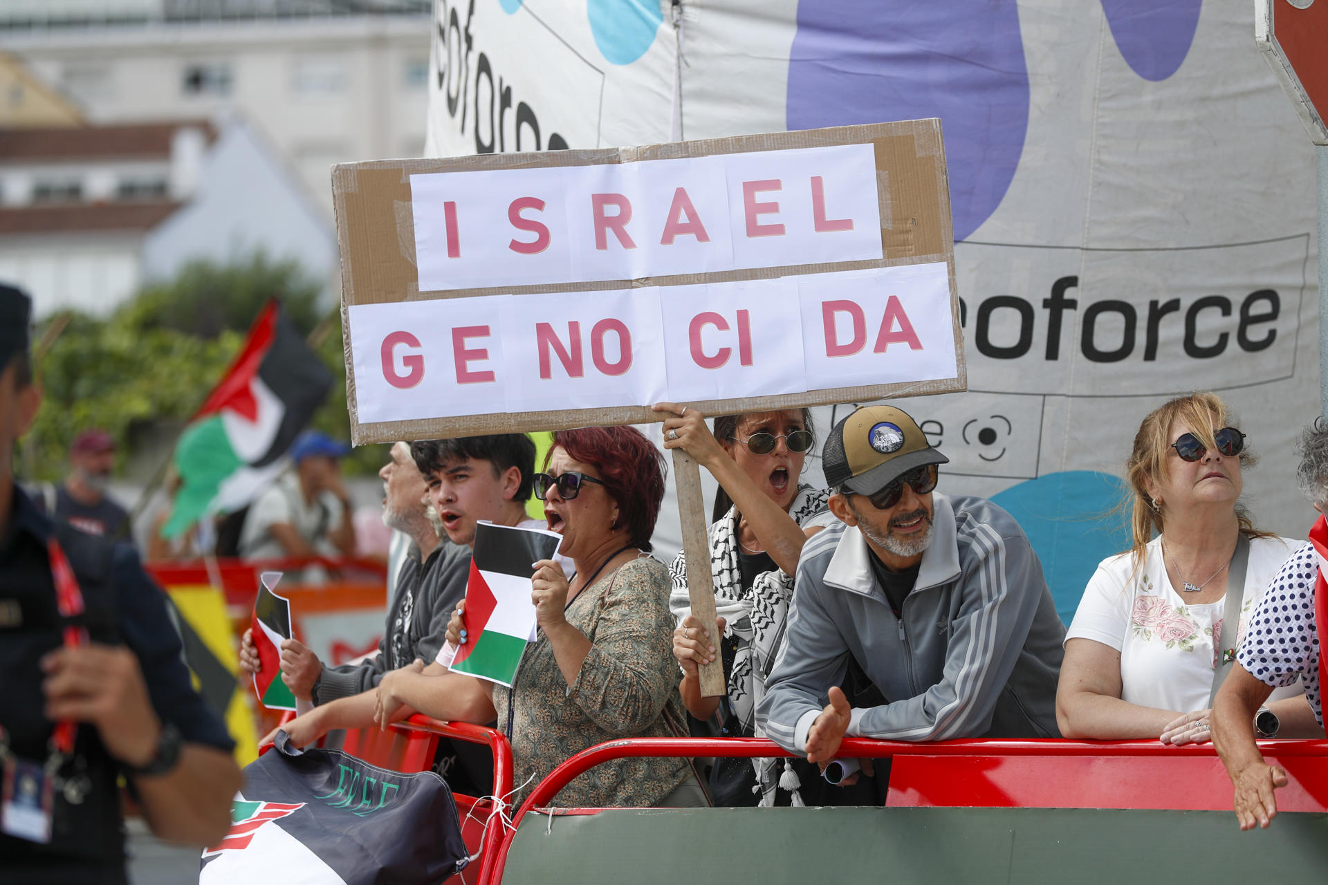 Oleada de indignación global por Gaza abre una brecha en la impunidad de Israel