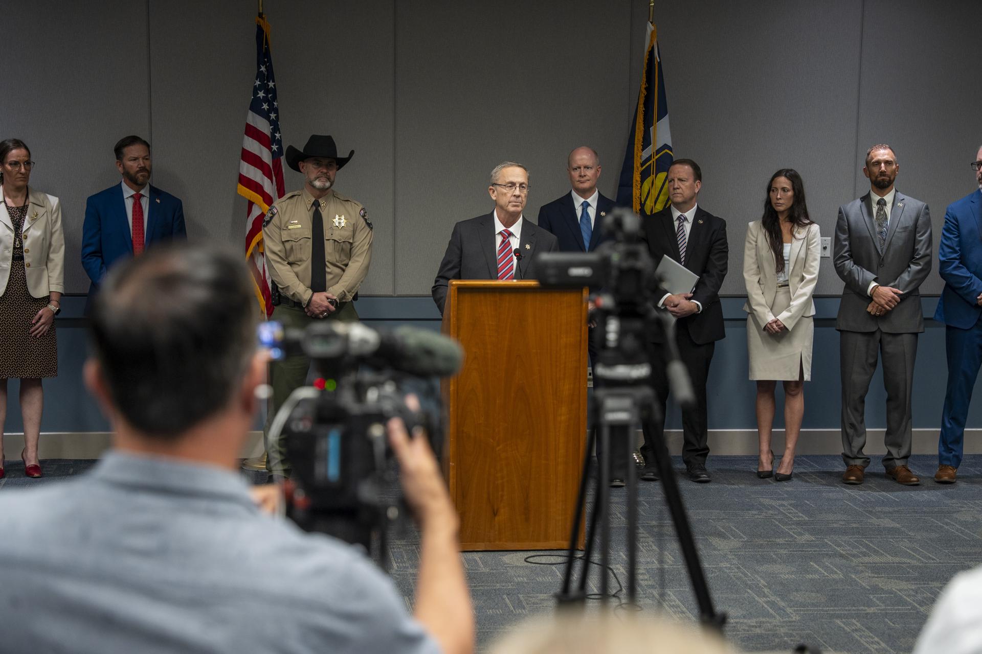 Fiscalía de Utah pedirá pena de muerte para acusado del asesinato de Charlie Kirk