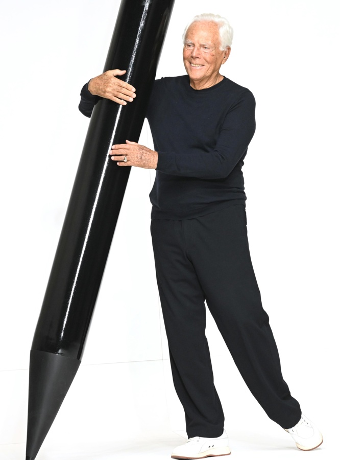 El diseñador Giorgio Armani muere a los 91 años