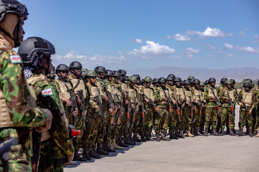 Propuesta por Panamá y EE UU, Consejo de Seguridad de la ONU aprueba nueva fuerza para combatir pandillas en Haití