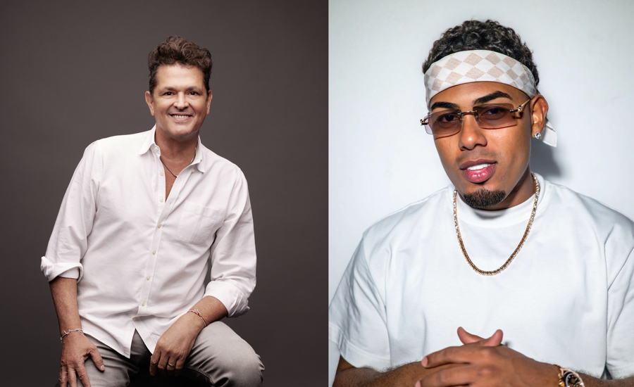 Carlos Vives y Myke Towers recibirán reconocimientos en Panamá
