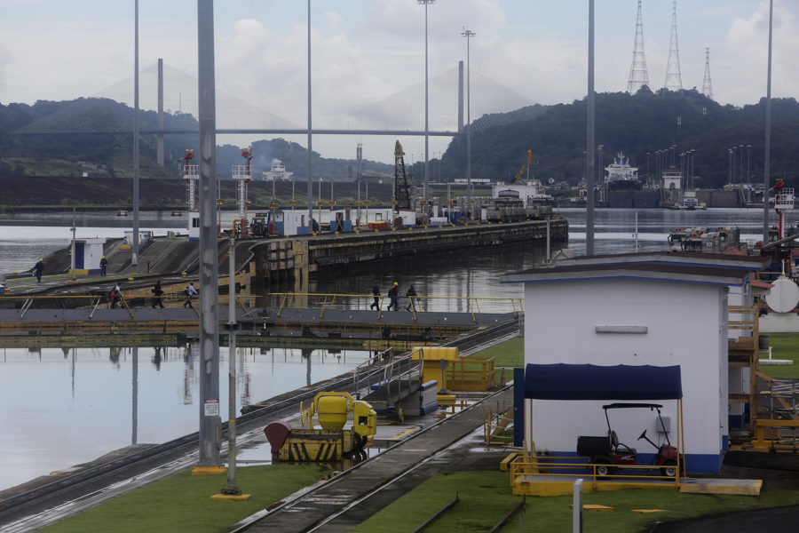 El Canal alcanza meta presupuestaria del 2025 en medio de volatilidad mundial