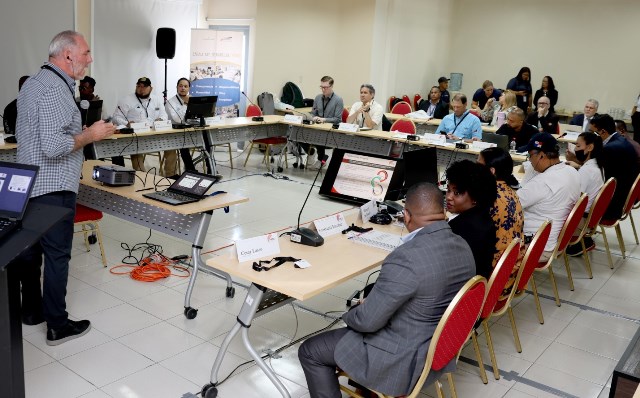 EE UU capacita a funcionarios de Aduanas contra el contrabando nuclear