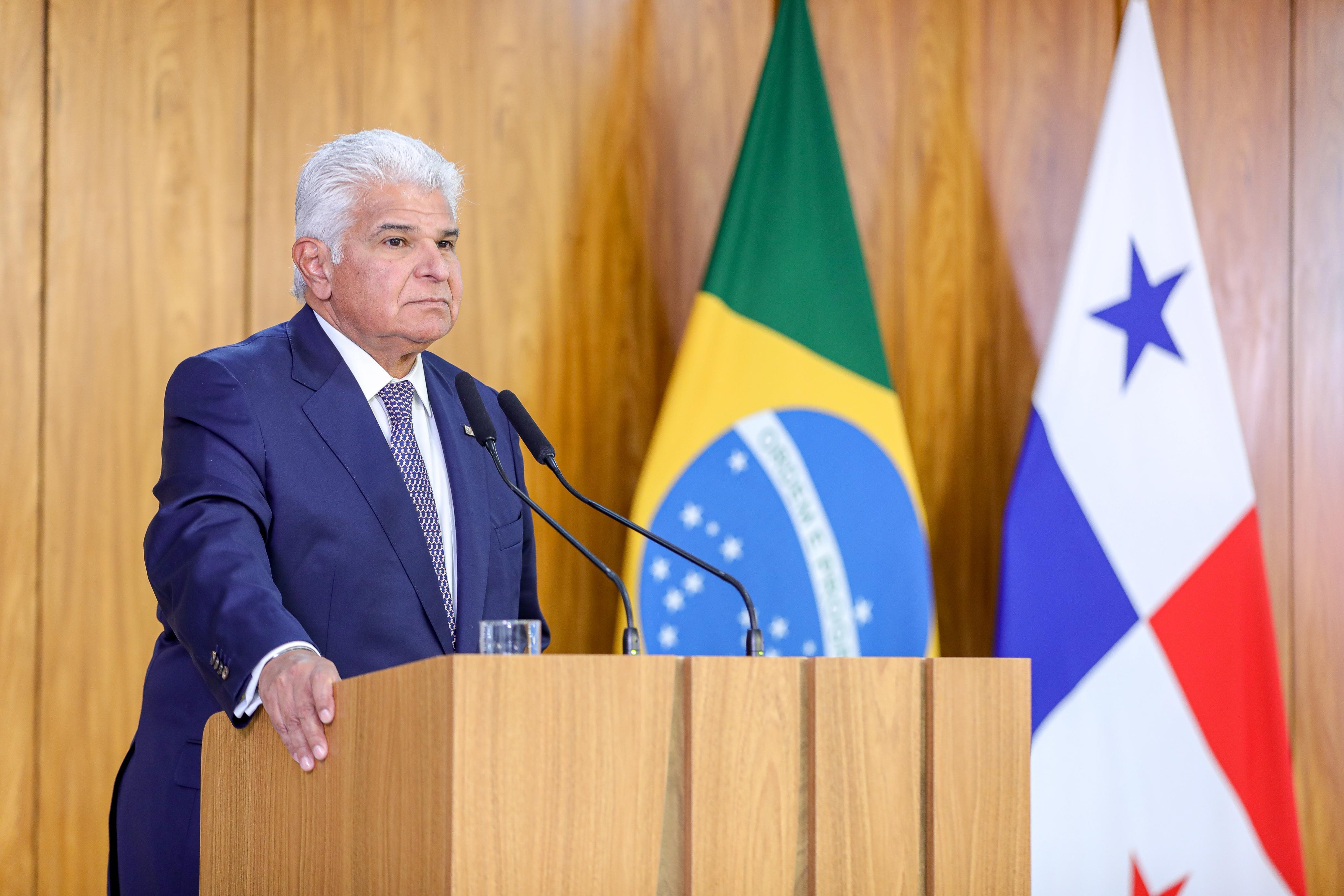 Panamá y Brasil fortalecen cooperación científica con énfasis en vacunas y biofármacos