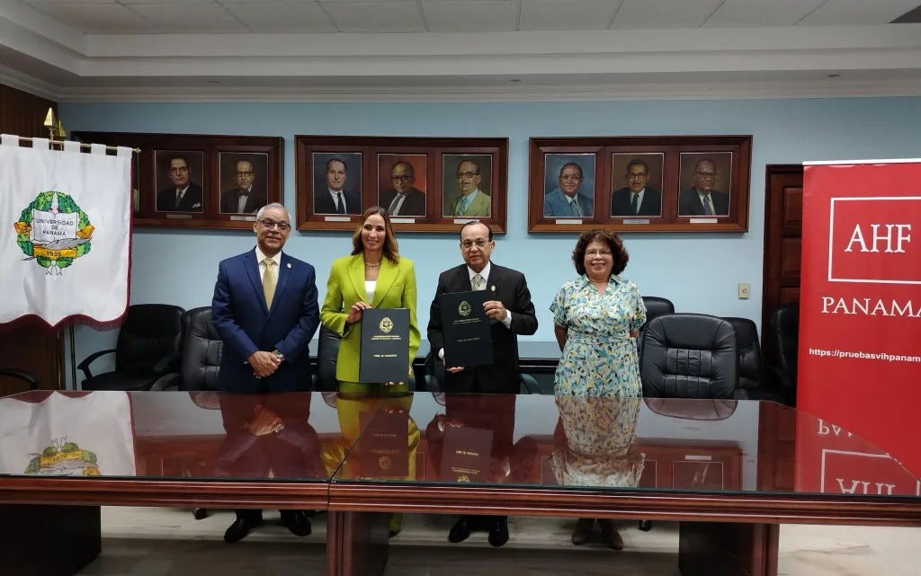 Panamá liderará estudio internacional sobre infecciones de transmisión sexual y VIH/SIDA