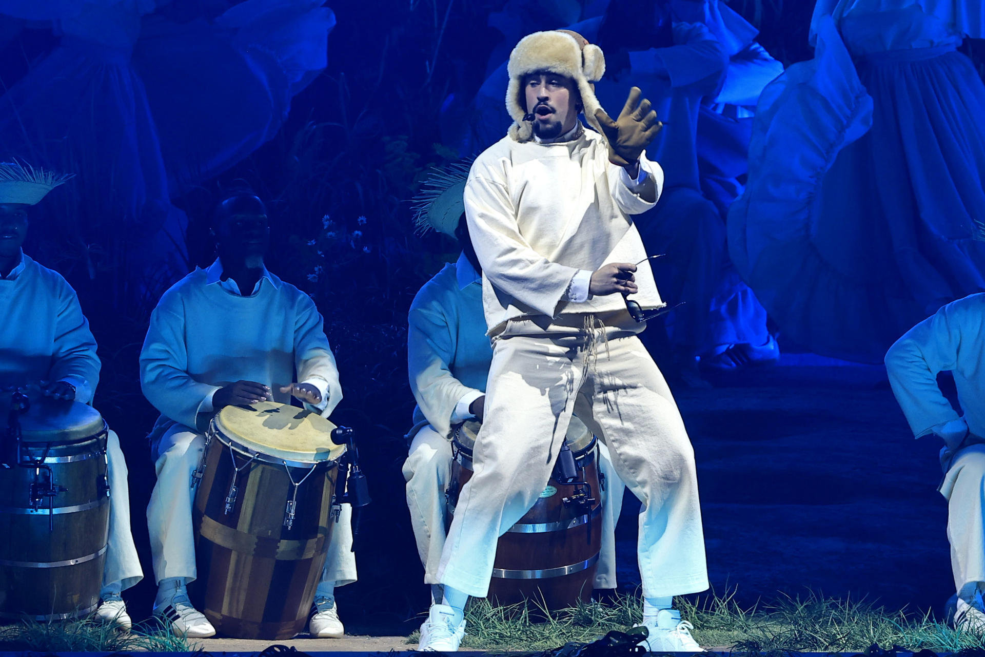 Bad Bunny y Karol G se ubican entre los más premiados hasta el momento en Premios Juventud