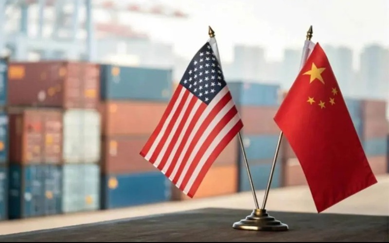 China y EE UU retoman negociaciones comerciales en Madrid