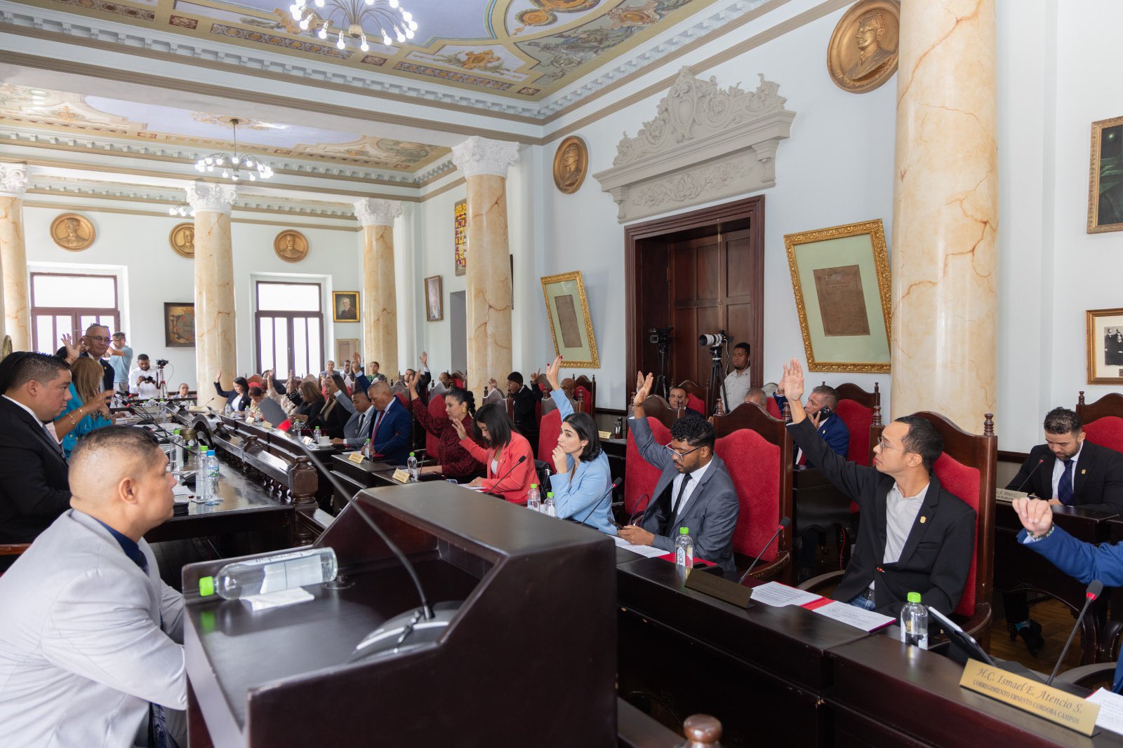 Concejo Municipal aprueba plan de zonificación de San Francisco