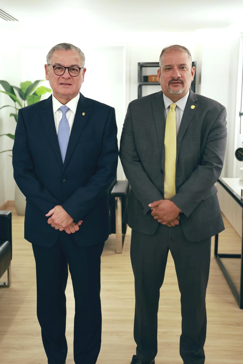 Autoridades acuerdan impulsar el uso de marcación biométrica en la Asamblea