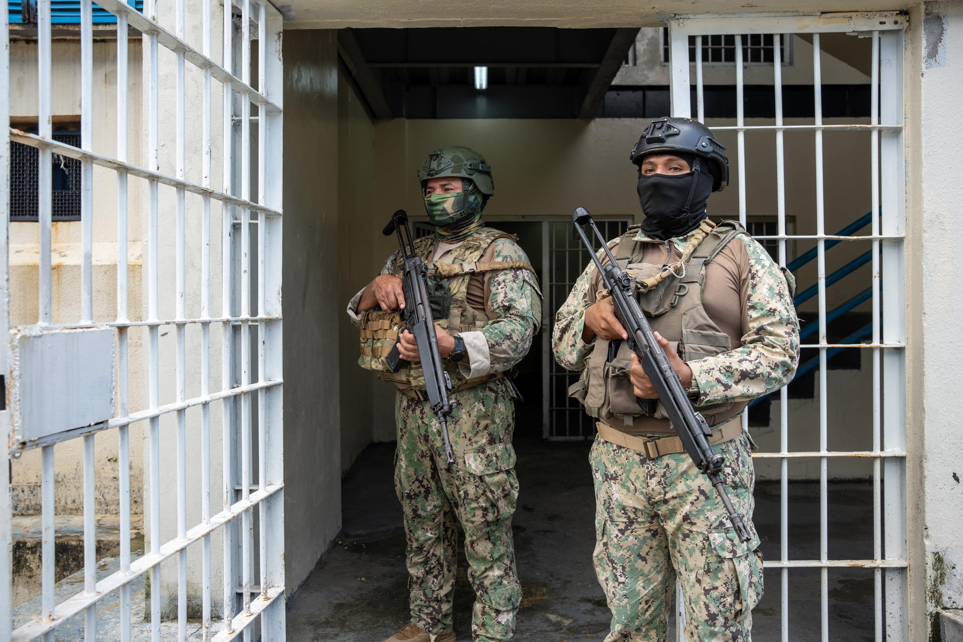Masacres en cárceles de Ecuador dejan 30 muertos