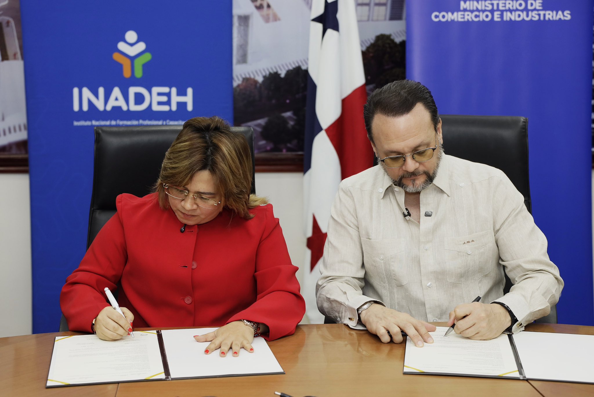 Nueva alianza fortalecerá la formación técnica y profesional en Panamá