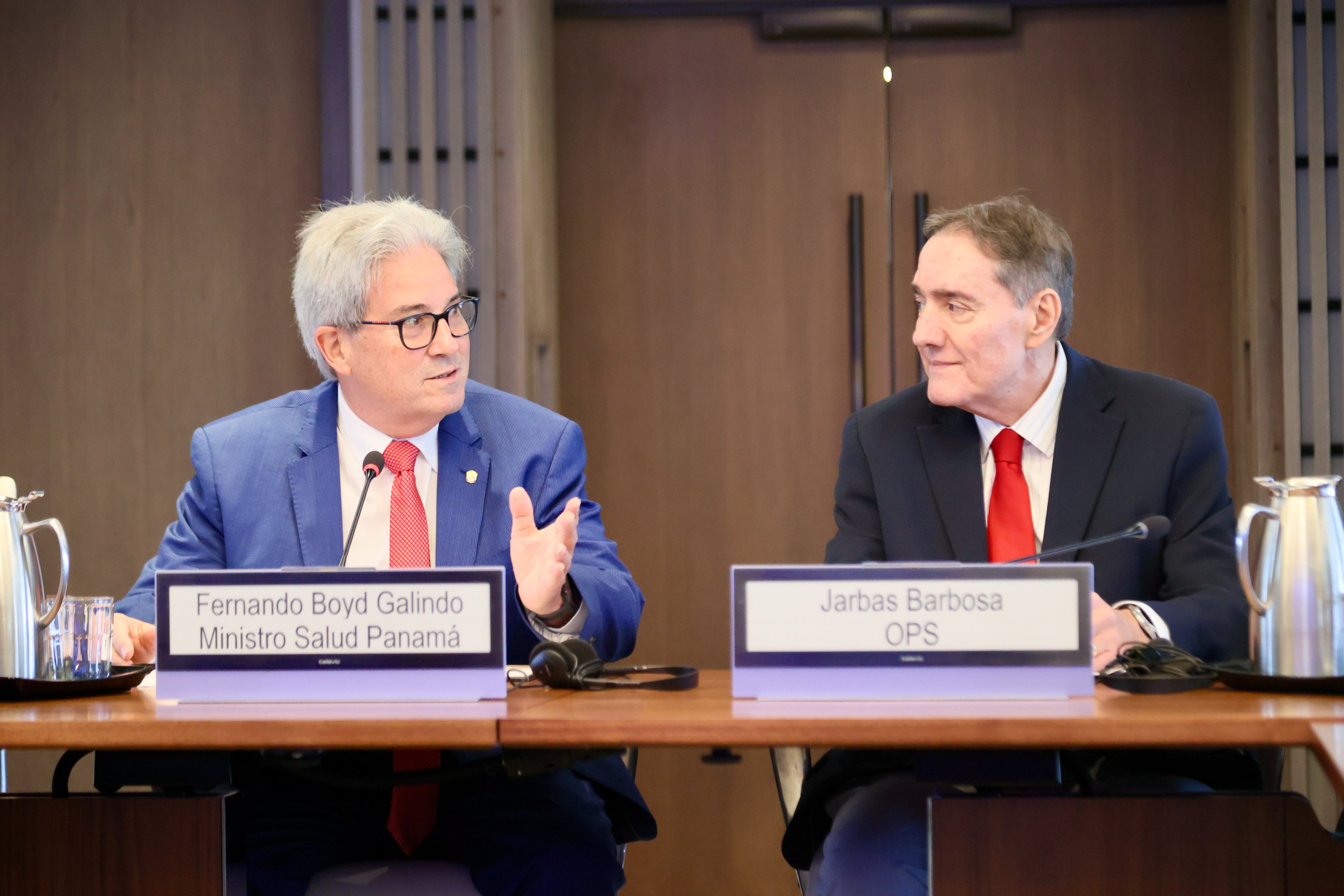 Panamá lanza mesa consultiva para fortalecer la Atención Primaria de Salud