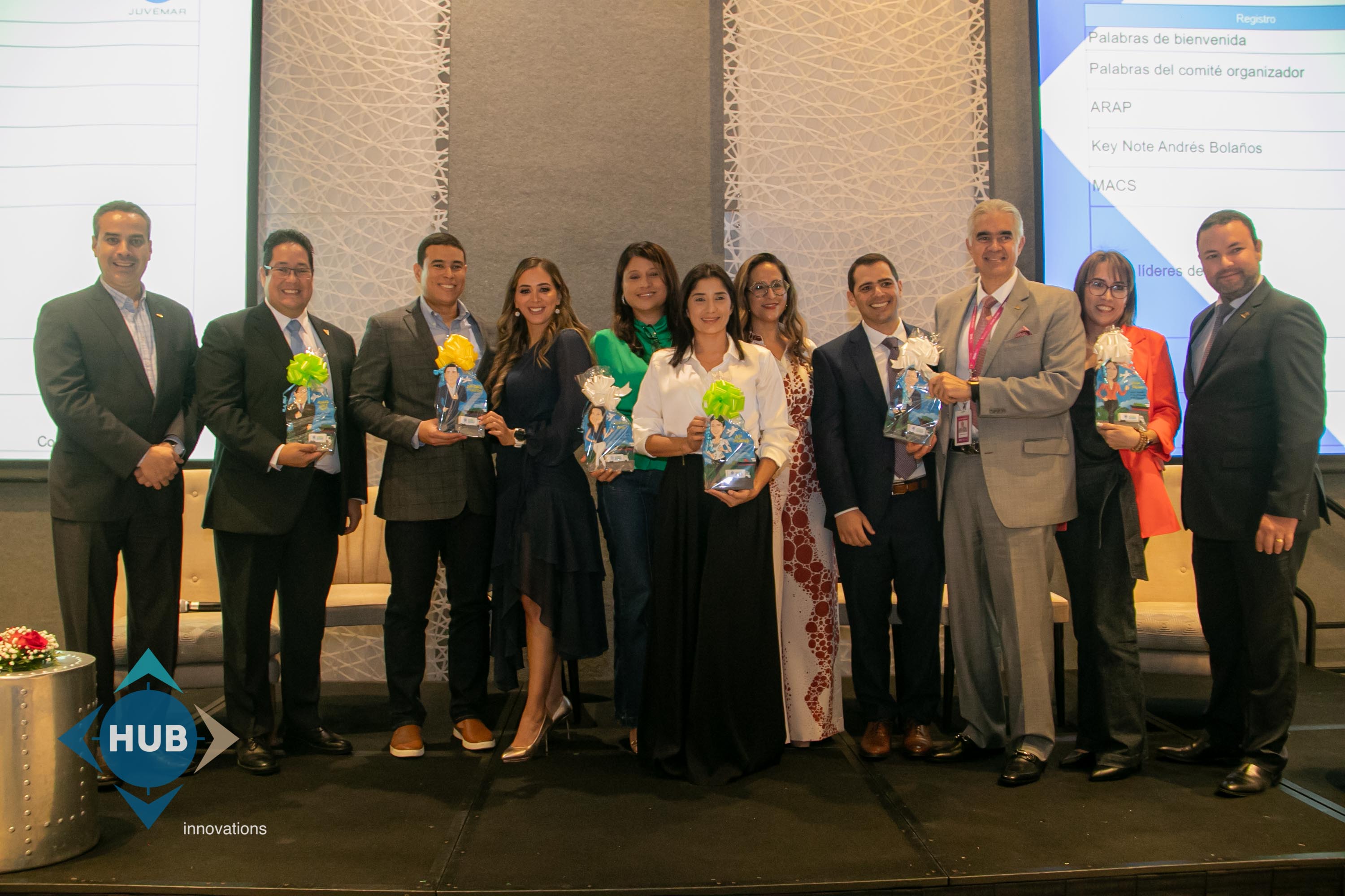 La juventud panameña se prepara para liderar el futuro del sector marítimo y logístico