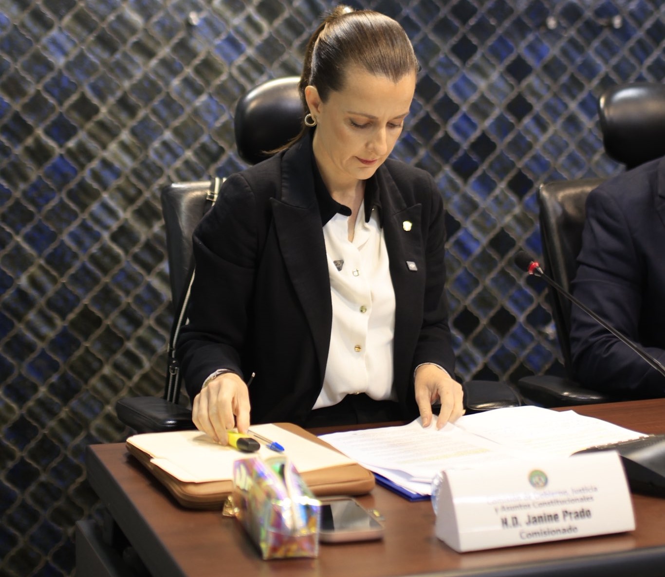 Comisión de Gobierno archiva proyecto que buscaba prohibir nombres de políticos en obras públicas