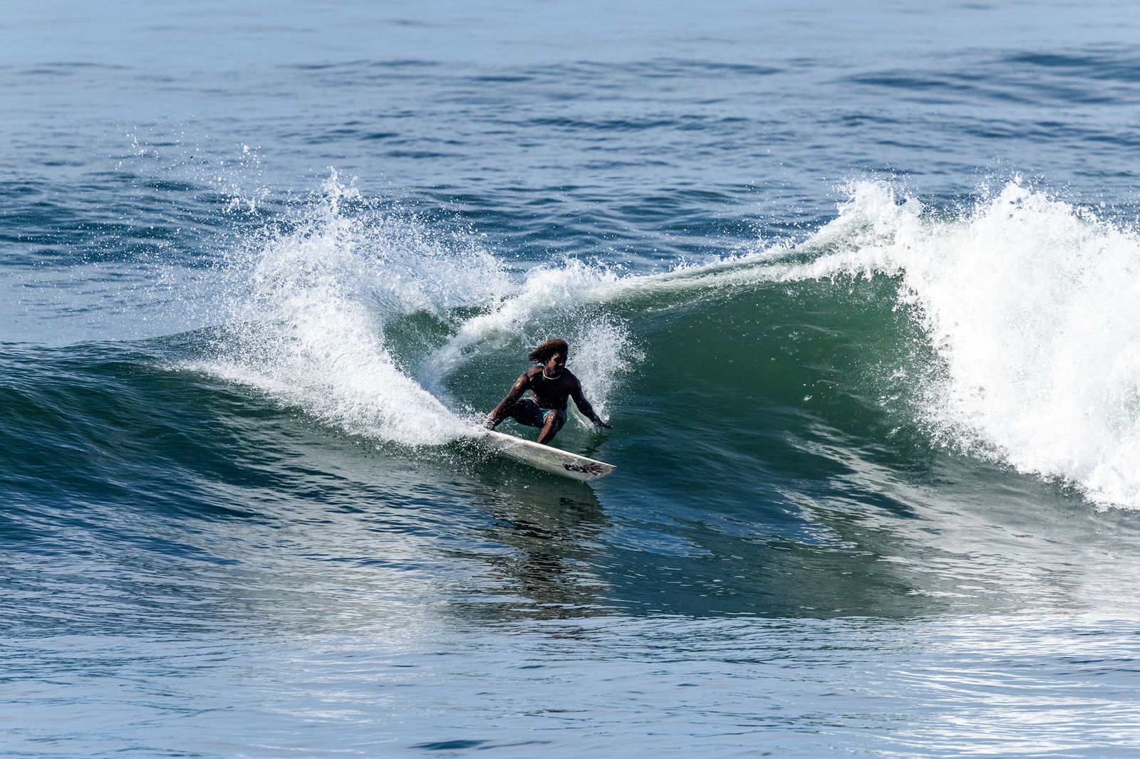Panamá avanza a la cuarta ronda en el Mundial de Surf