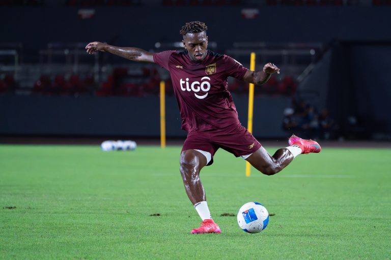 Selección de Panamá se alista para viajar este martes a Surinam