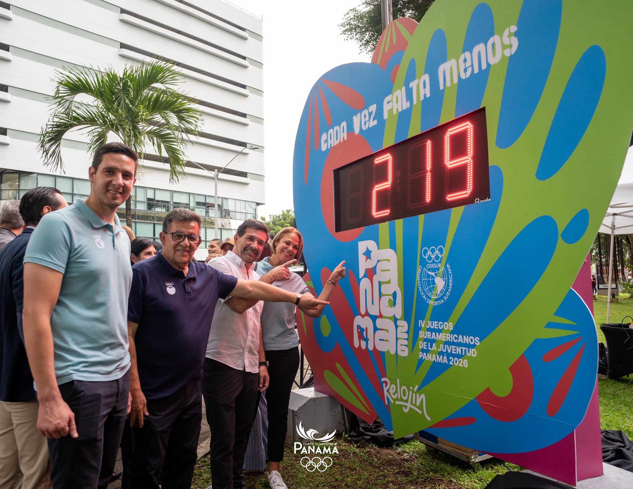 Panamá será sede de los IV Juegos Suramericanos de la Juventud en el 2026