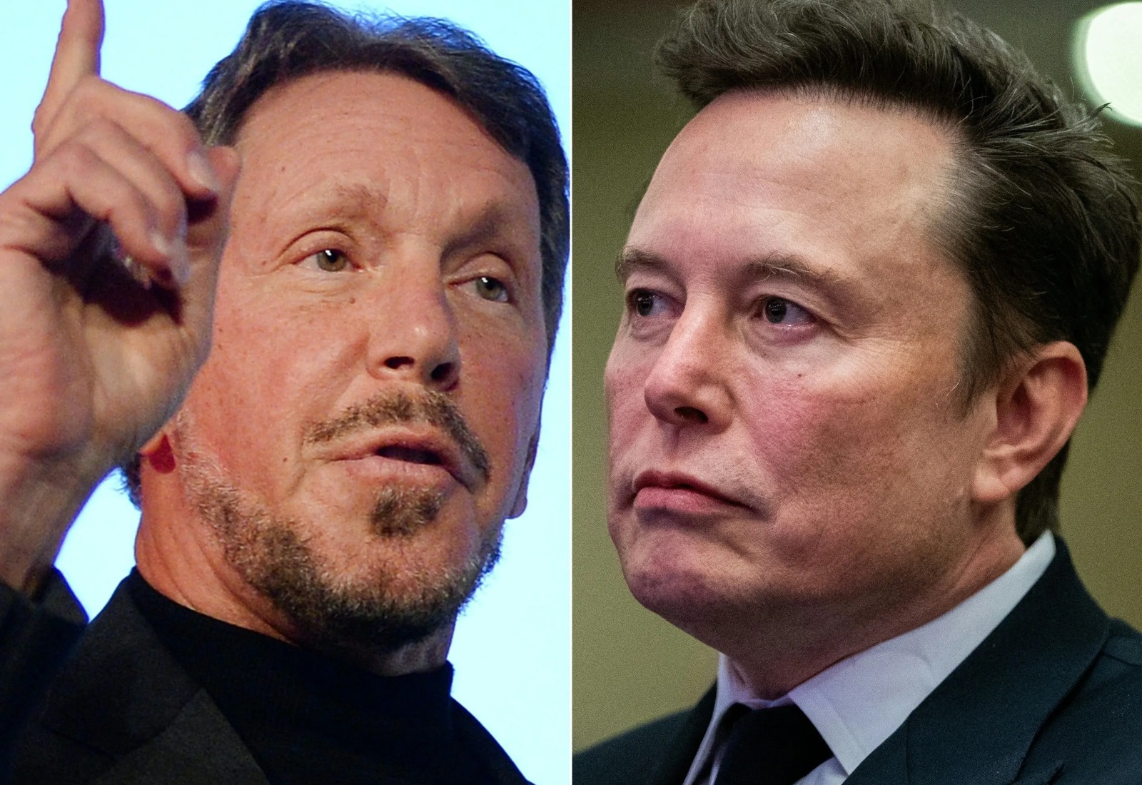 Larry Ellison supera a Elon Musk y se convierte en la persona más rica del mundo