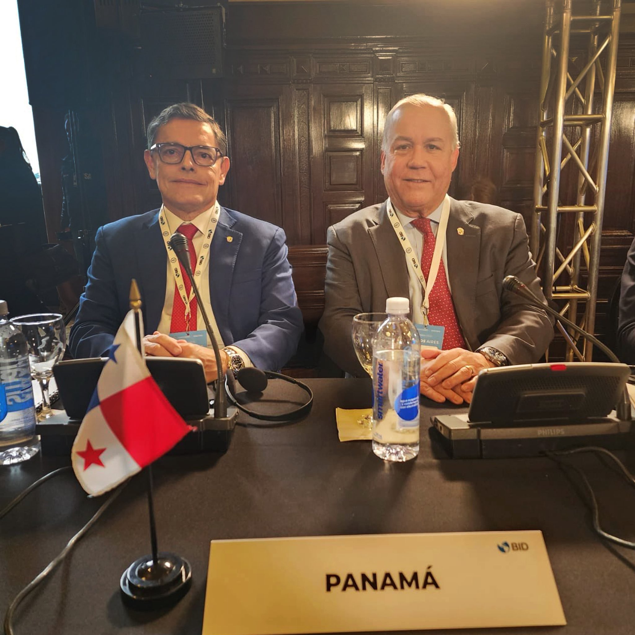 Panamá participa en Cumbre Regional de Seguridad en Buenos Aires