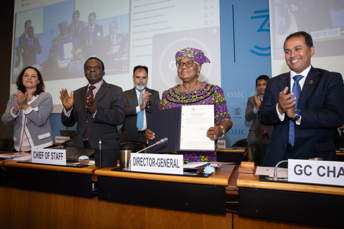 Panamá celebra entrada en vigor del Acuerdo de la OMC contra la pesca ilegal