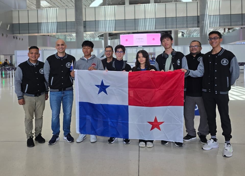 Panamá presente en Olimpiada Latinoamericana de Astronomía y Astronáutica en Brasil