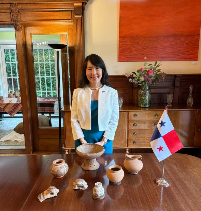 Panamá recupera piezas de colección arqueológica de 1,500 años