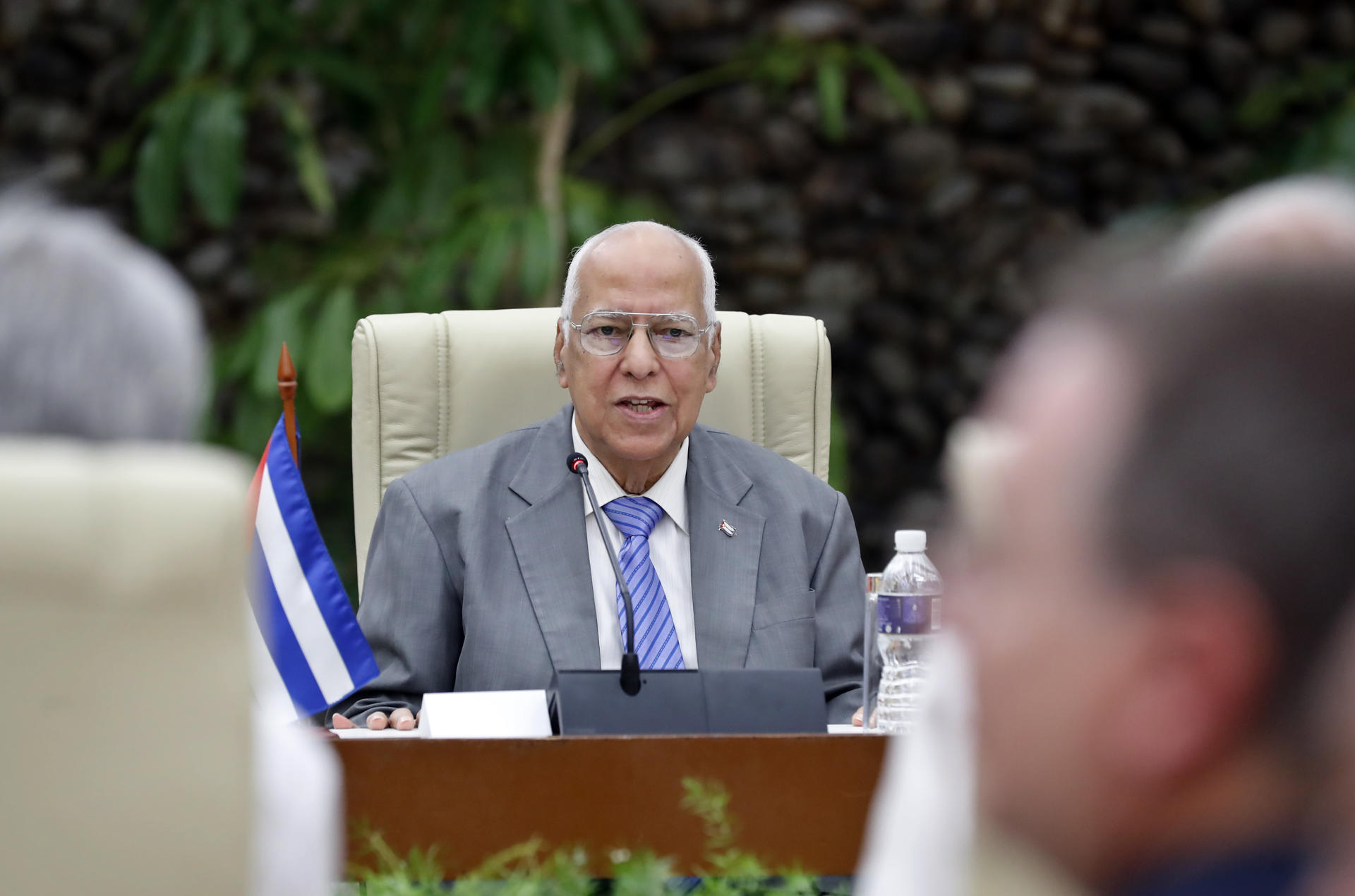 Fallece a los 88 años Ricardo Cabrisas, vice primer ministro de Cuba