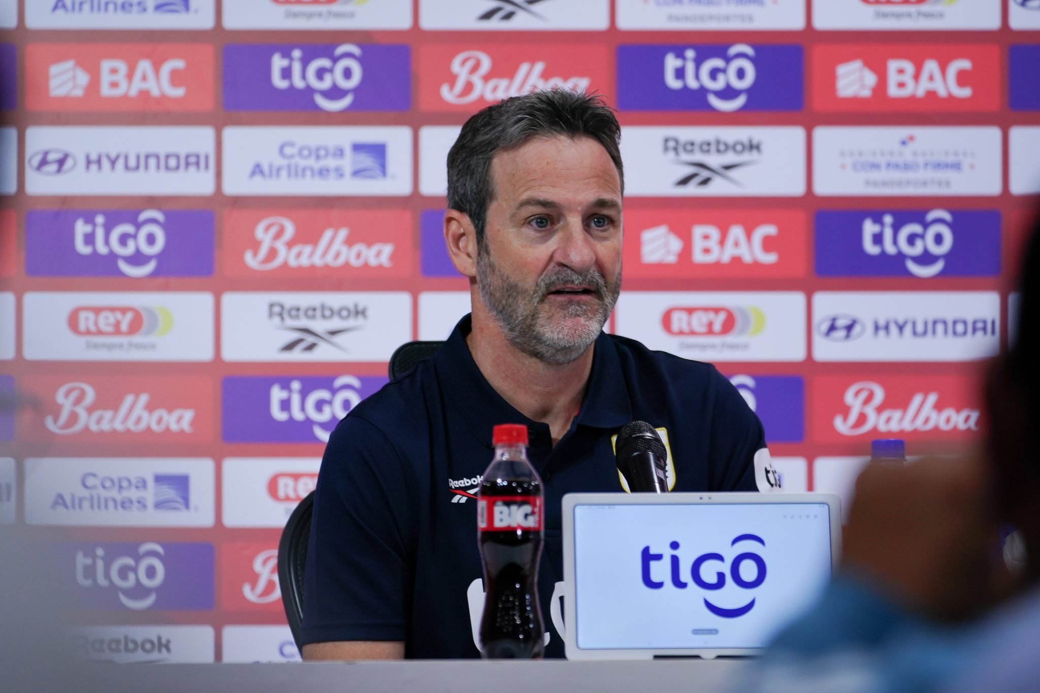 Christiansen anunció los 24 convocados para encuentros ante El Salvador y Surinam