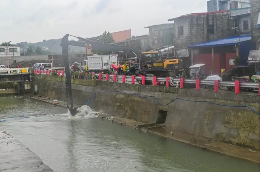 Al menos 26 muertos por tres tormentas sobre Filipinas