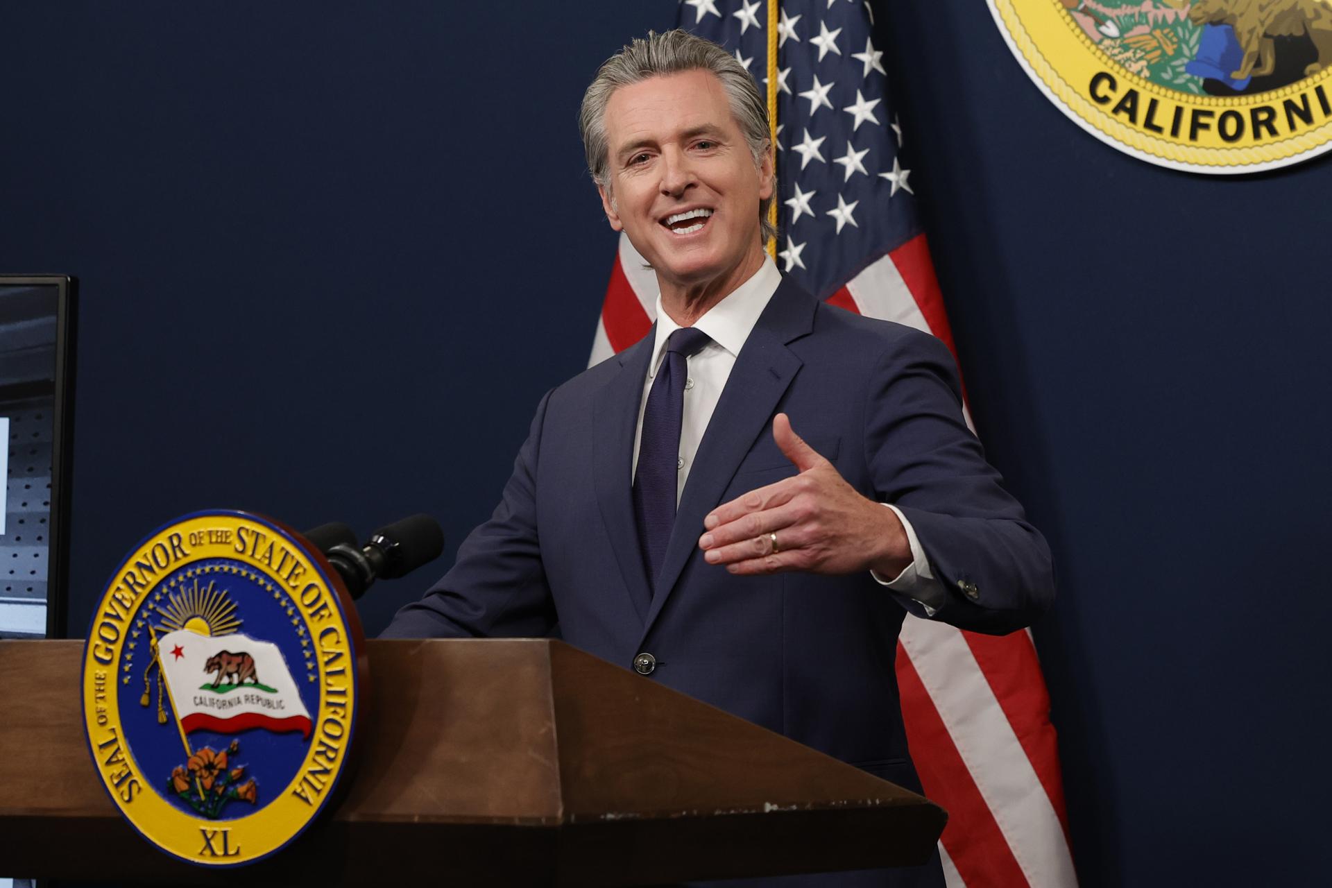 Despliegue militar en Los Ángeles violó la ley, dice juez federal